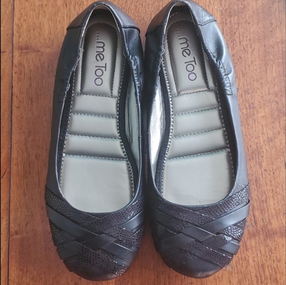 Me Too Fantasy Ballet Flats - Picture 2 of 15